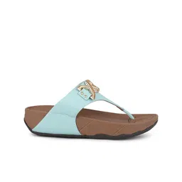 Inc 5 Women Open Toe Flats image 4