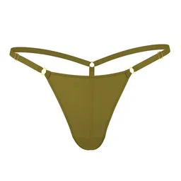 Victoria's Secret Women Low-Rise Adjustable Bikini Panty-image-72