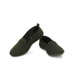 COGS Women Woven Design Slip-On Sneakers image 2