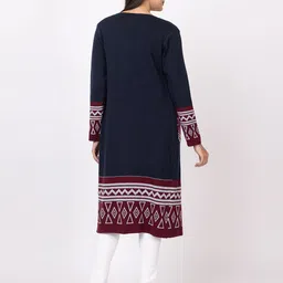 Anouk Women Printed Shrug image 5