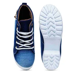 SGU Women Striped Espadrilles image 4