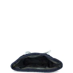 Pose india Oversized Shopper Shoulder Bag with Applique image 4