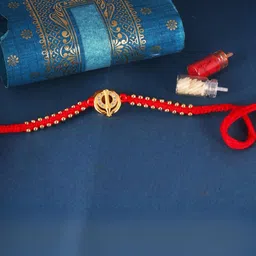 VIVASTRI Men Multistrand Rakhi-picture-15