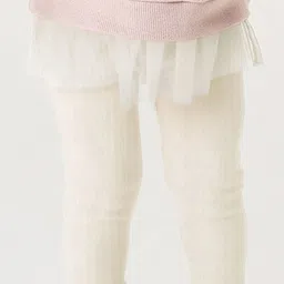 LULU & SKY Girls Mid-Rise Ankle-Length Leggings-picture-37