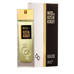 ALYSSA ASHLEY Musk Long-Lasting Eau De Parfum - 100 ml-picture-45
