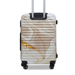 Red Tape Unisex Set Of 3 Printed Hard-Sided Trolley Bags image 2