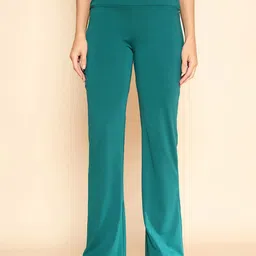 COLOR CAPITAL Pack Of 3 Antimicrobial Gym Tights image 3