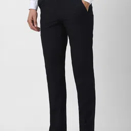 Van Heusen Men Slim Fit Trousers image 4