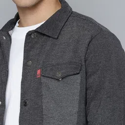 Levis Spread Collar Tailored Jacket image 4