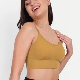 JUGNU TEXTILES Women Pack of 2 Bra Full Coverage Lightly Padded image 4