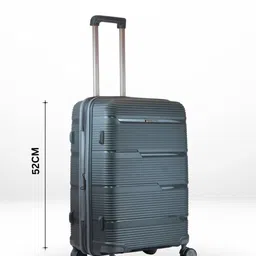 Ligo Bags Hard Sided Cabin Trolley Bag image 5