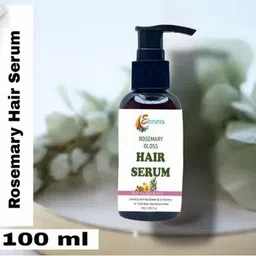 Elecsera Rosemary Gloss Hair Serum - 100 ml-picture-42