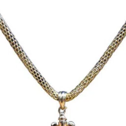 JAGSUN Silver-Plated Quirky Pendants with Chains-picture-36