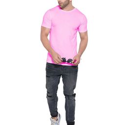 Kroptee Men Raw Edge T-shirt image 3