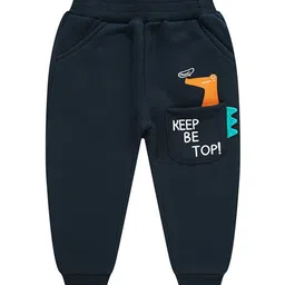 StyleCast Boys Graphic Printed Cotton Joggers-image-64