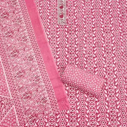 Maroosh Embellished Unstitched Dress Material image 2