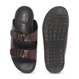 FAUSTO Men PU Comfort Sandals image 4