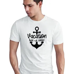 Seekbuylove Men Typography Printed Bio Finish T-shirt-picture-41