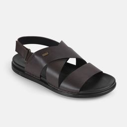Mochi Men Leather Comfort Sandals-picture-37