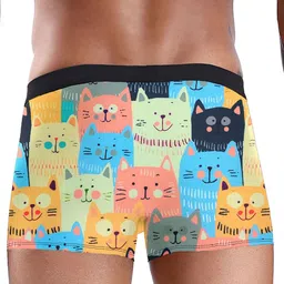 DISPENSER Men Pack Of 2 Printed Breathability TrunksV14-C14-C16-M image 5