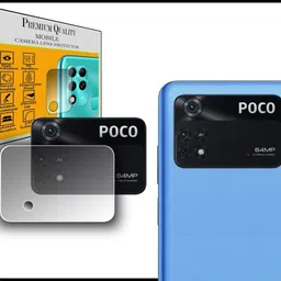 DAFFIN Back Camera Lens Glass Protector for POCO M4 Pro-image-30