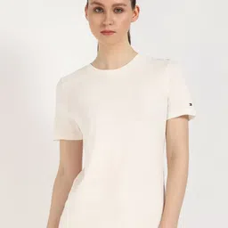 Tommy Hilfiger Women Printed Pockets T-shirt-picture-27