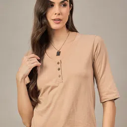 The Roadster Lifestyle Co. Cotton T-Shirt-picture-17