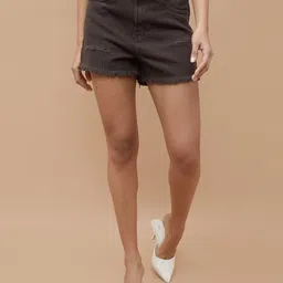 Ginger by Lifestyle Women Shorts-image-5