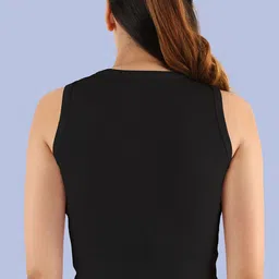 Nite Flite Cotton Crop Top image 4