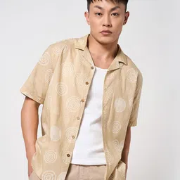 7 Alt by Pantaloons Men Opaque Casual Shirt-image-58