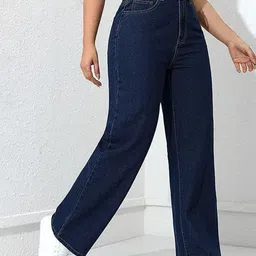 Chemistry Women Regular Fit High-Rise Stretchable Jeans-image-62