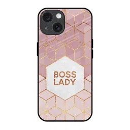 QRIOH Quirky Printed iPhone 15 Back Case Mobile Accessories-picture-14