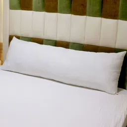 VLYSIUM White Lightweight Sleep Pillow image 2