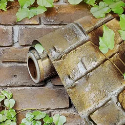 ANNA CREATIONS Green Self-Adhesive Waterproof PVC Wallpaper-image-59