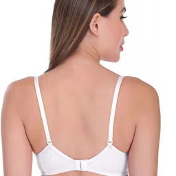 FEATHER LINE Bra Full Coverage Lightly Padded image 4