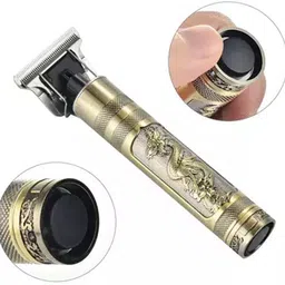 MAXTOP Maximize groom yourself with this t9 golden trimmer Trimmer 60 min Runtime 4 Length Settings image 2