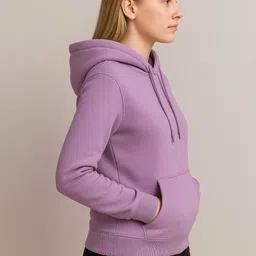 Apraa & Parma Women Hooded Sweatshirt image 5