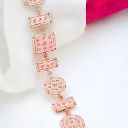 Anouk Kundan Studded Head Chains Head Jewellery-picture-37