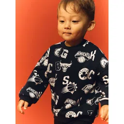 H&M Boys Printed Sweatshirt image 3