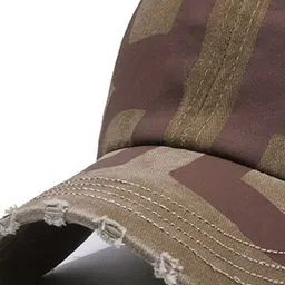 StyleCast x Revolte Men Printed Baseball Cap image 4