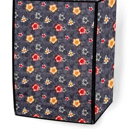 The Furnishing Tree Grey Plastic Washing Machine Cover image 3