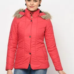 Trufit Women Insulator Long Sleeves Fashion Jacket-picture-10