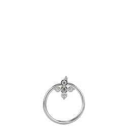 VALANOVA Women 14K Gold Nosepin With Certified Lab Grown Diamond 0.02cts-picture-32