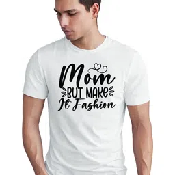 Seekbuylove Men Typography Printed Bio Finish T-shirt-picture-14