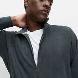 Marks & Spencer Longline Tailored Jacket image 5