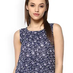 DressBerry Floral Print Top image 5