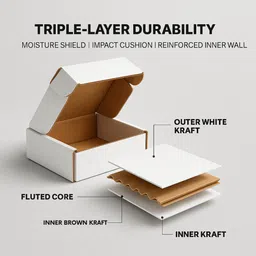 powerlon Corrugated Cardboard Packaging Box-picture-23