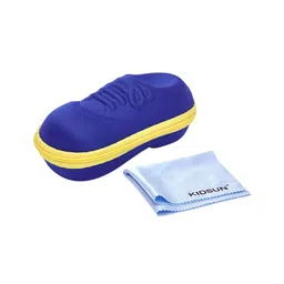 KIDSUN Kids Round Sunglasses with UV Protected Lens R3552_ORANGE image 2