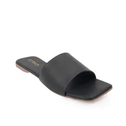 CORSICA Women Textured One Toe Flats image 2