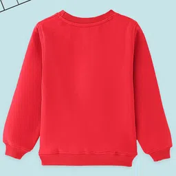 YK Disney Girls Printed Sweatshirt image 2